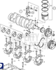 Order VOLVO PENTA 877388 Big-End Bearing Kit