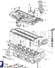 Order VOLVO PENTA 987740 Flange Screw