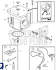 Order VOLVO PENTA 991607 Flange Screw
