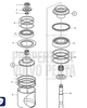 Order VOLVO PENTA 996820 Ball Bearing