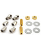TELEFLEX HF5512 Single Cylinder SeaStar Bulkhead Fitting Kit