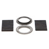 WISECO B1027 Powersports Top End Bearing Kit - Mercury