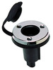 PERKO 1045-P00-DP  Plug-In Pole Light Base 2-Pin
