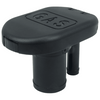 PERKO 1429-G00-BLK  Epa Fuel Fill Straight Flip Bk