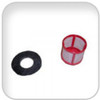 Order WESTERBEKE 35920  Filter Gas With Gasket