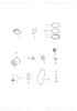 Order YANMAR 128170-01331 Gasket Head