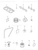 Order YANMAR 129171-01330 Gasket Head T=