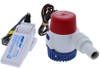 JABSCO 25DA-35A 500 Pump-Switch Kit