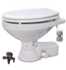 JABSCO 37045-4092 Qf Toilet W-Solnd Reglr 12V