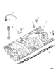 Order MERCURY _ 860100A1 _ Manifold Assembly, Intake