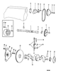 Order MERCURY _ 98532A1 _ Stud, Flywheel To Engine Coupling