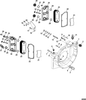 Order MERCURY _ 47521 _ Nut, (1.125-12)