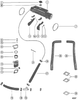 Order MERCURY _ 74829 _ Plate, Exhaust Manifold To Exhaust Elbow