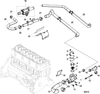 Order MERCURY _ 810846A05 _ Gasket Set, Engine Overhaul