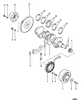 Order MERCURY _ 98421A1 _ Seal, Rear Bearing Cap