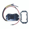 CDI Electronics 193-5204 Voltage Regulator 4/6 Cyl., 35 amp