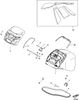 Order MERCURY 888956 Latch, Hand Lever