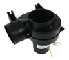 JOHNSON PUMP 54154 3" Blower Remote Mounted 12V