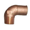 Order CRUSADER 97854 Brass Elbow 1 Mnpt X 1 1-4 Bar