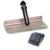 BENNETT 249E Trim Tab Kit 24" X 9" W/Euro Rocker Switch