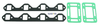 Order SIERRA 18-0603 Exhaust Manifold Gasket Set