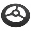 Order CRUSADER 96216 Gasket Water Inlet Exhaust Man