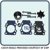 ENGINEERED Marine Products (EMP) 46-02077 Water Pump Service Kit