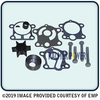 ENGINEERED Marine Products (EMP) 46-02078 Water Pump Service Kit