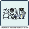 ENGINEERED Marine Products (EMP) 46-02080 Water Pump Service Kit