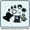 ENGINEERED Marine Products (EMP) 46-02855 Water Pump Kit With Housing
