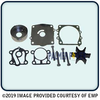 ENGINEERED Marine Products (EMP) 46-03430 Water Pump Service Kit