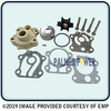 ENGINEERED Marine Products (EMP) 46-03435 Water Pump Kit W/ Housing