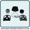 ENGINEERED Marine Products (EMP) 46-03638 Water Pump Kit With Housing