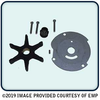 ENGINEERED Marine Products (EMP) 46-13179 Impeller Service Kit