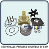 ENGINEERED Marine Products (EMP) 46-46200 Water Pump Kit With Housing