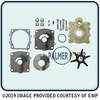 ENGINEERED Marine Products (EMP) 46-46221 Water Pump Kit With Housing