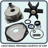ENGINEERED Marine Products (EMP) 46-46522 Water Pump Rebuild Kit W/ Hsg