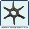 ENGINEERED Marine Products (EMP) 47-02008 Impeller
