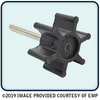 ENGINEERED Marine Products (EMP) 47-47214 Impeller