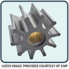 ENGINEERED Marine Products (EMP) 47-47260 Impeller