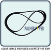 ENGINEERED Marine Products (EMP) 57-57002 Serpentine Belt