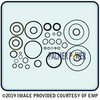ENGINEERED Marine Products (EMP) 58-58102 O-Ring Kit