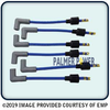 ENGINEERED Marine Products (EMP) 84-30006-6 Spark Plug Wire (Set Of 6)