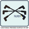 ENGINEERED Marine Products (EMP) 84-30009-3 Plug Wire (Set Of 3)