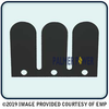 ENGINEERED Marine Products (EMP) 93-02783 Leaf Valve