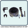 ENGINEERED Marine Products (EMP) 93-03712 Shaft & Bearing Housing Kit
