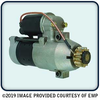 ENGINEERED Marine Products (EMP) 50-65473 Starter