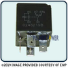ENGINEERED Marine Products (EMP) 300-01561 Power Trim Relay