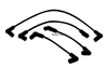 Order MERCURY _ 816761Q13 _ WIRE KIT-IGNITION      Q=T  84