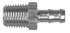 Order MERCURY 63187 Fitting, Barb (.250-18), Fuel Line To Adaptor